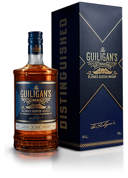 The Guiligan's Distinguished Botella